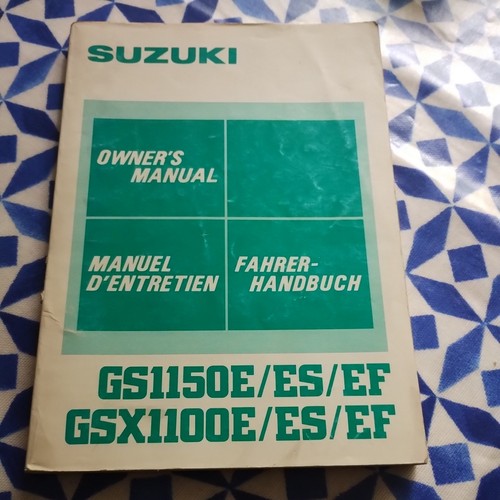 Suzuki gsx1100e ef - suzuki, /