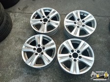 4 CERCHI IN LEGA PER RENAULT Trafic Furgone 369/2025 (01>07)