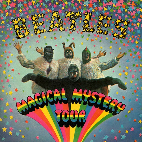 The beatles magical - the,