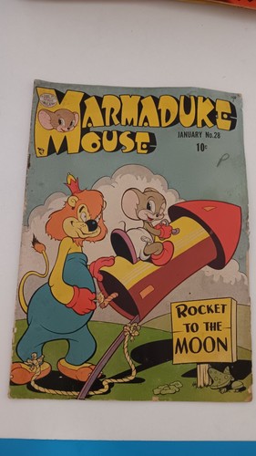 Armaduke mouse fumetto 28 - fumetto, n.28