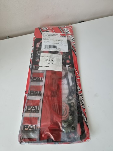 Kit guarnizioni testa cilindro