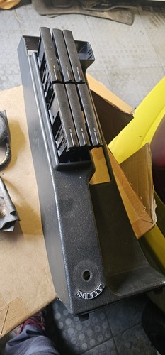 Console centrale bmw e30 con - console,