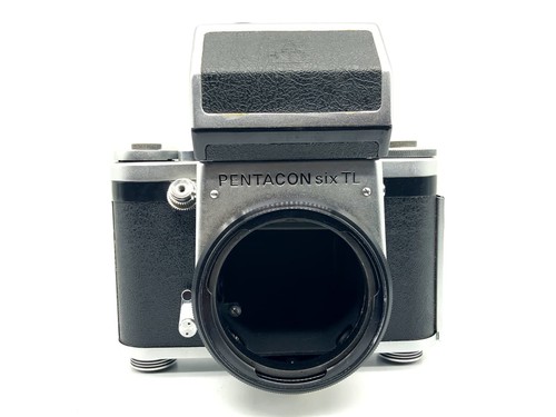 Pentacon six slr mm - pentacon, tl