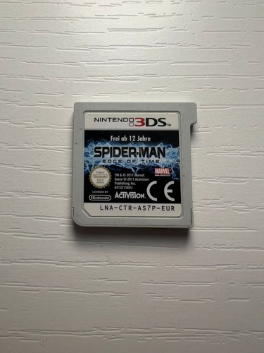 Spider man edge - spider-man,