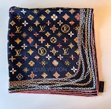 Foulard di seta Louis Vuitton