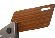 Tapparella Avvolgibile Alluminio A07 Legno Scuro..Misure Cm 111,8x245. Leggi...