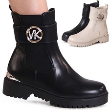 Stivaletti Chelsea Da Donna