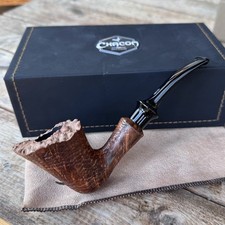 Pipa tabacco chacom fleur - pipa,