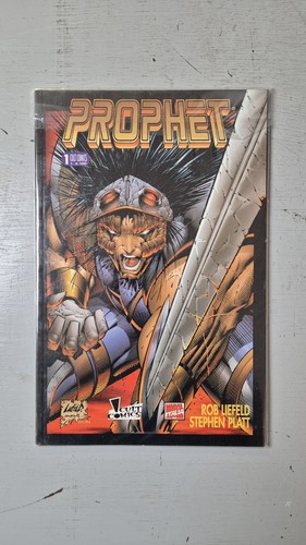 Fumetto comic book prophet - comic, 1