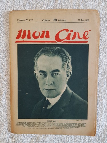 Mon cine 279 6 - cine, n°279