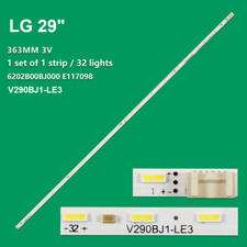 Barra led strip - tv, lg