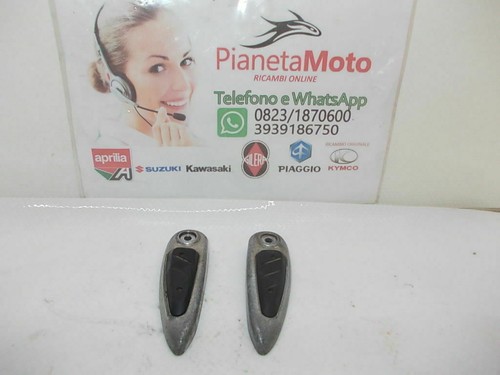 Pedalini poggia piedi piaggio - piedi,