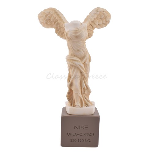 Statua nike samotracia - nike, di