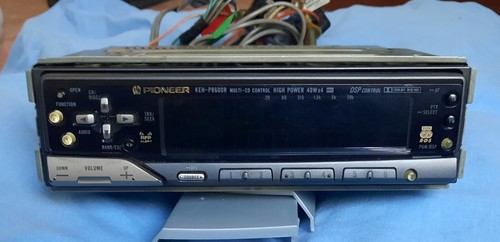Pioneer keh 8600 - keh,