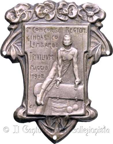 1908 treviglio concorso - treviglio,