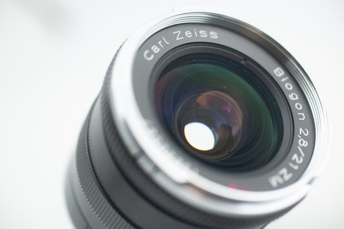 Zeiss biogon 8 21 - zeiss, 2,8/21