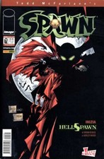 Fumetto SPAWN n 62 - PANINI