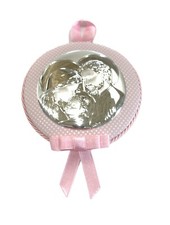 Capoculla Medaglione bimba