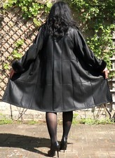 Cappotto di Pelliccia Christ