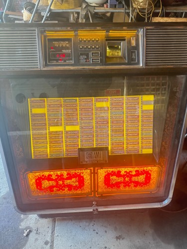 Ami jukebox 200 - jukebox, i