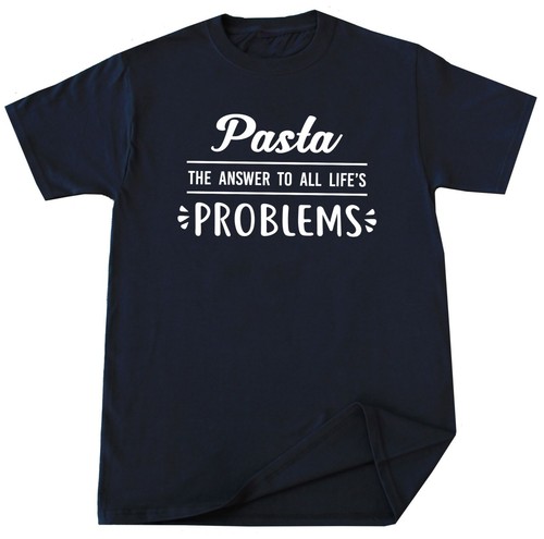 Shirt amante della pasta - t-shirt,