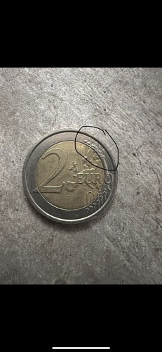 Moneta due euro - , pascoli