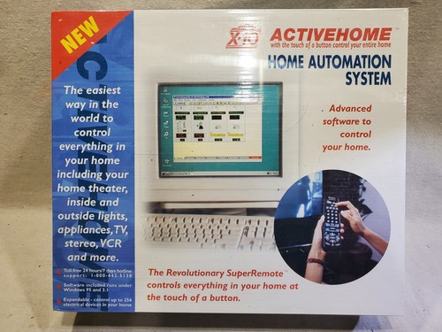Active home pezzi wireless - home,