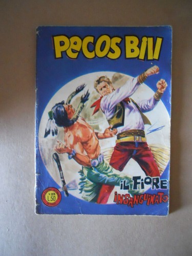 Pecos bill 1964 ed - bill,