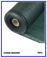 telo ombreggiante 90% rete