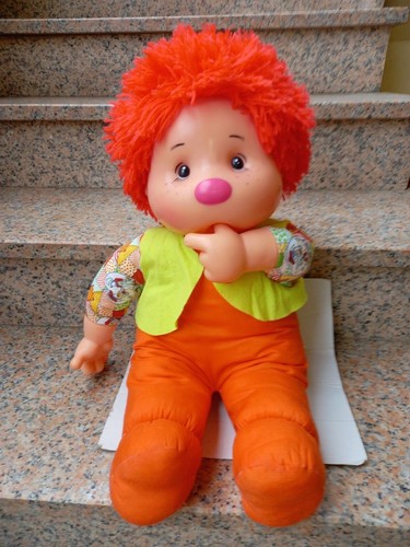 Bambola fiba tipo rosebonbon - bambola,