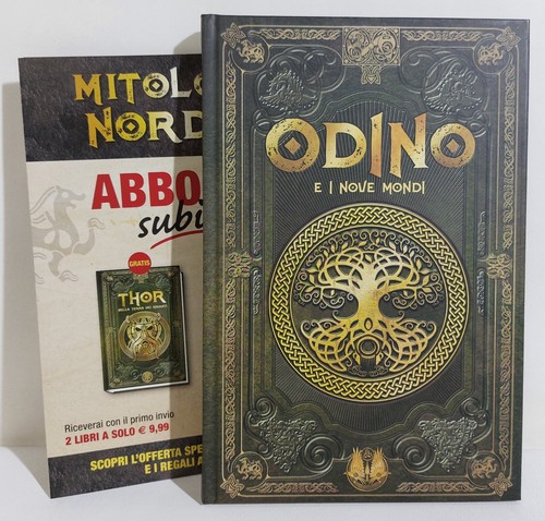 I107424 mitologia nordica - i107424, v