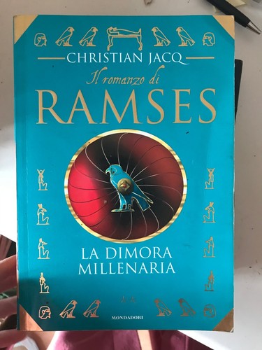 Jacq il romanzo - romanzo, di