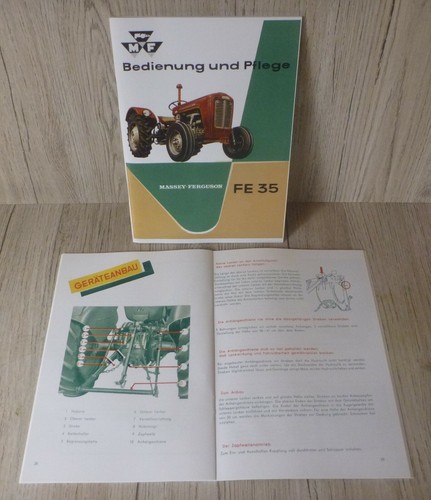 Massey ferguson manuale - massey,