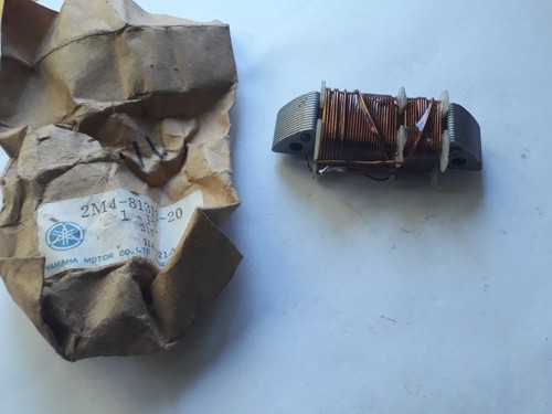 Bobina illuminazione magneto
