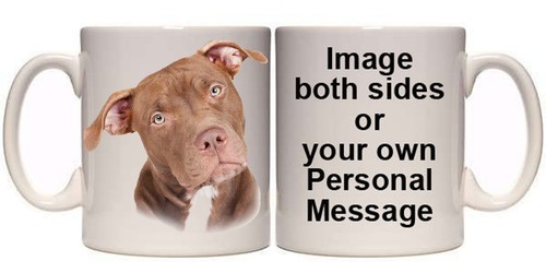 American pit bull - american, personalised