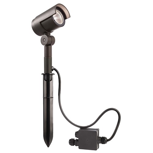 Faro led spot 20w - 20w, picchetto