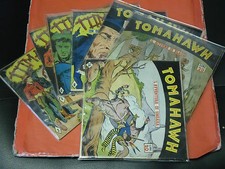 tomahawk quadrato- dardo rara