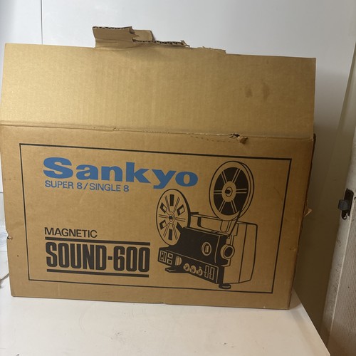 Proiettore sankyo - (nuovo),