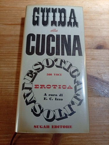 Guida alla cucina - alla, esotica