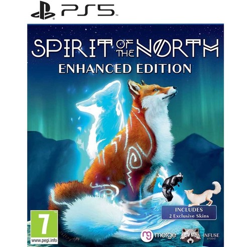 Spirit the north - the,
