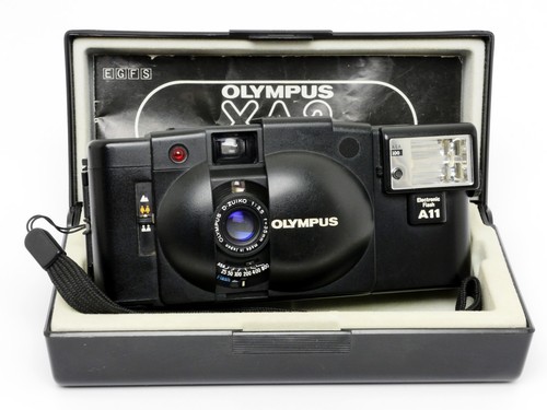 Olympus xa2 con - ✮,