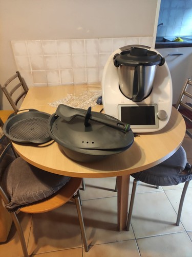 Vorwerk bimby tm6 robot - vorwerk, da