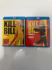 KILL BILL 1 und 2 von Quentin