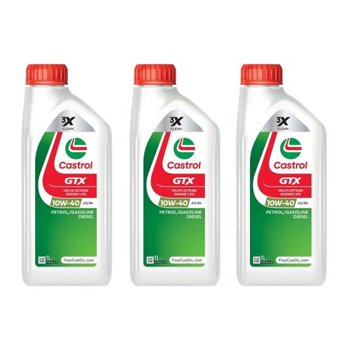 Litri olio motore - litri,