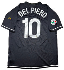 maglia calcio vintage DEL