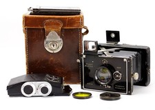 Plaubel Makina I 6x9 soffietti