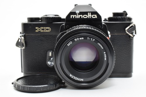 Quasi come nuova minolta xd - nuova],