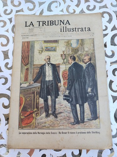 Tribuna illustrata 26 - la,