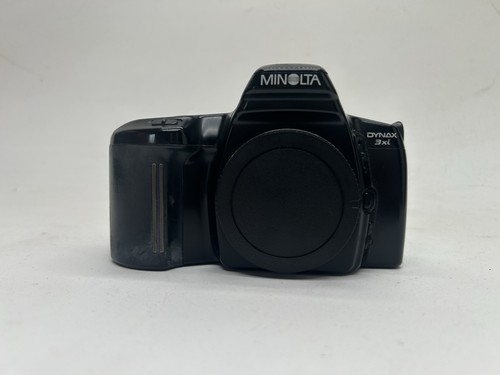 Minolta dynax 3xi fotocamera - minolta,