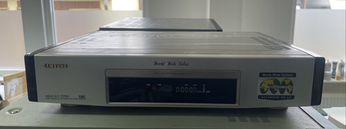 Videoregistratore samsung - videoregistratore,